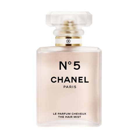 hair mist Chanel no 5